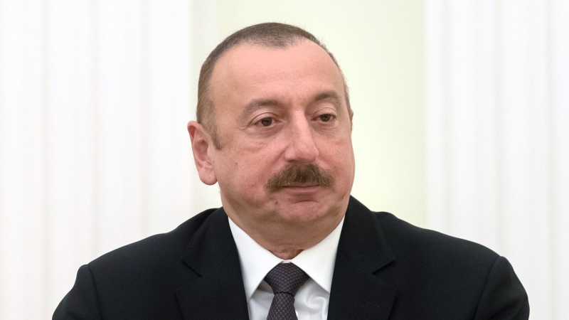 Алиев не исключил, что Азербайджану может понадобиться АЭС