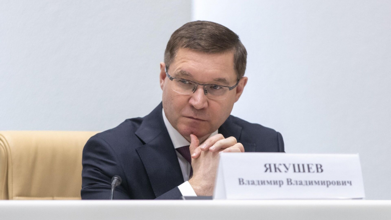 Генсовет ЕР избрал секретарем Якушева