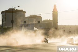 В двух поселениях ХМАО отменили занятия у школьников первой смены из-за мороза
