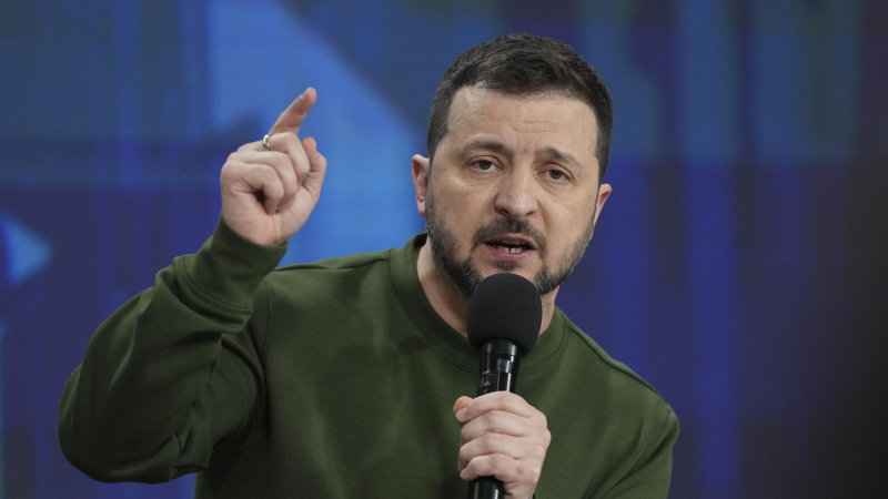 В Германии раскрыли, чего Украина готова лишиться ради Запада