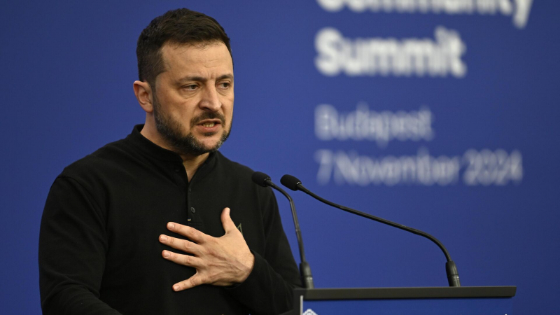 Депутат Белик прокомментировал заявление Зеленского о Крыме
