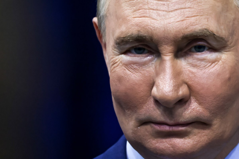 Путин начал готовиться к реформе ЦБ
