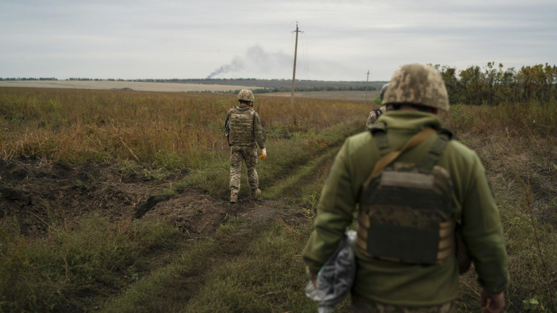 ВС России за неделю освободили три населенных пункта в Курской области