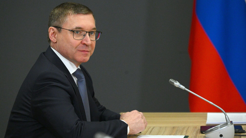 Генсовет ЕР избрал секретарем Якушева