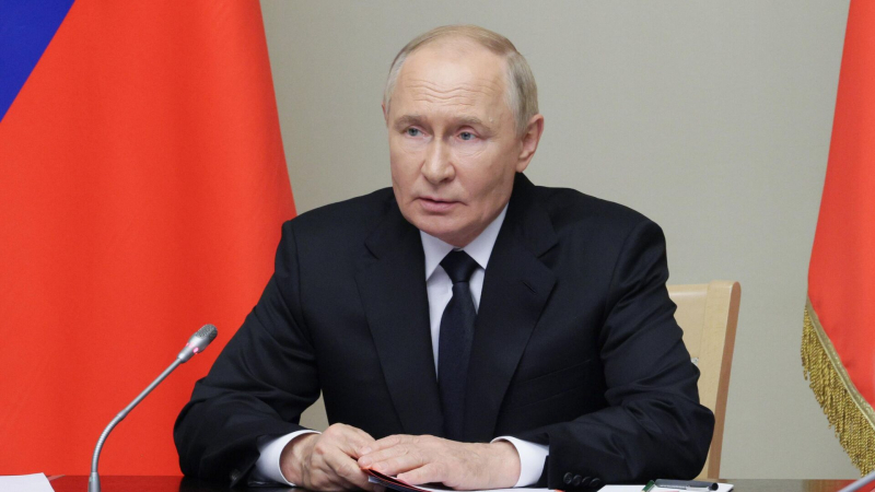 Войска беспилотных систем могут создать в России в 2025 году