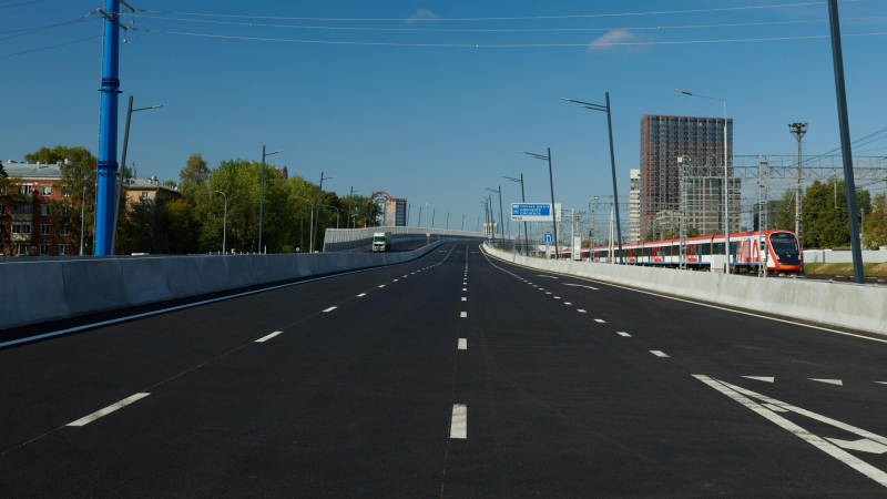 Ликсутов допустил платный проезд по МСД для жителей Москвы и Подмосковья