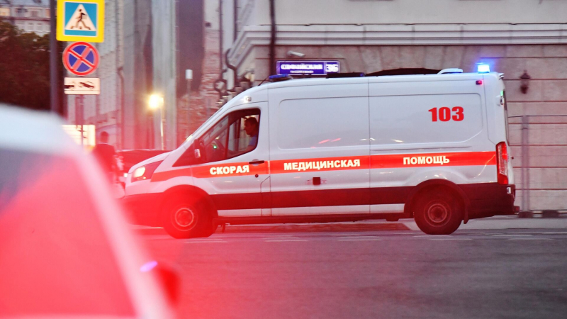 В Воронежской области сбили беспилотник ВСУ