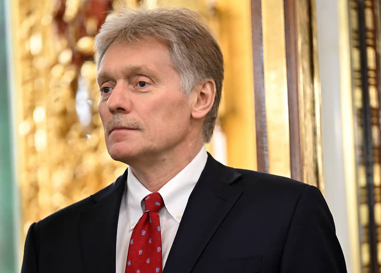 Песков назвал поражение энергообъектов Украины ответом на удары ATACMS