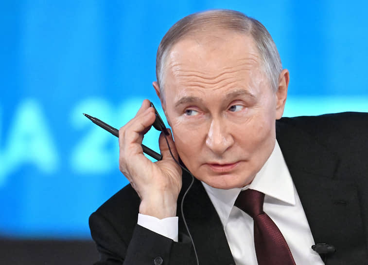 Путин пообещал подумать про координацию волонтерской помощи пограничью