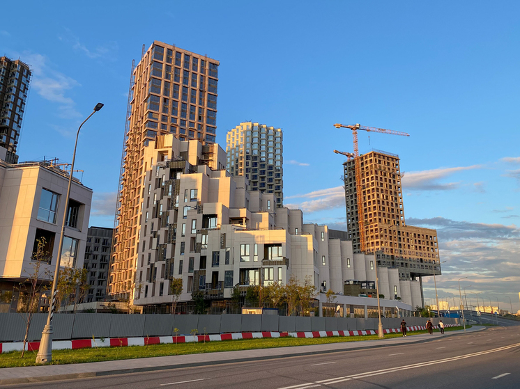 Юг Москвы повышает статус на первичном рынке жилья