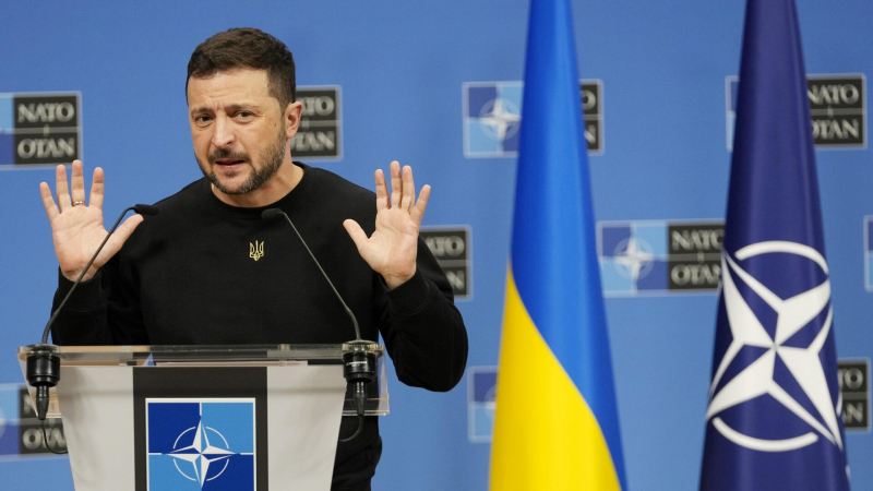 "Становятся на лыжи": Порошенко жестко осадил Зеленского по одному вопросу