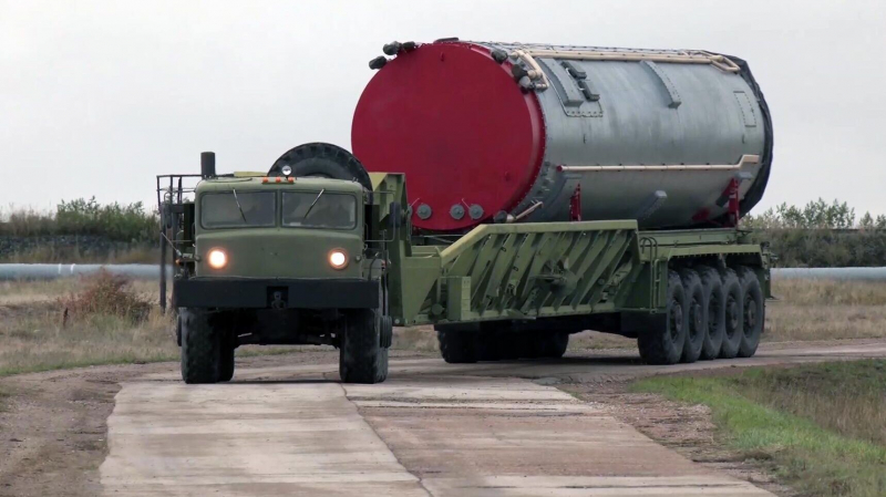 Белоусов назвал РВСН гарантом национальной безопасности