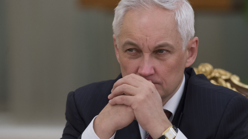 Белоусов призвал обеспечить производство военной продукции за рубежом