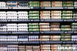 В Пермском крае резко выросли цены на продукты для новогодних салатов