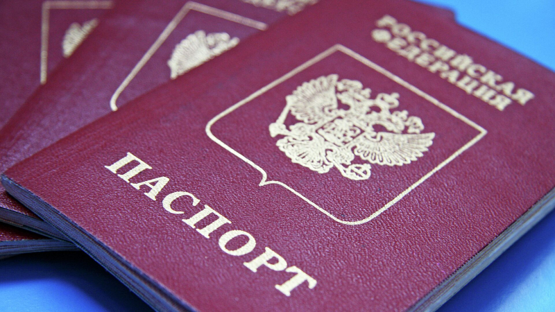 МВД порекомендовало россиянам проверить срок действия загранпаспортов