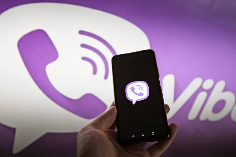 Viber вышел блоком