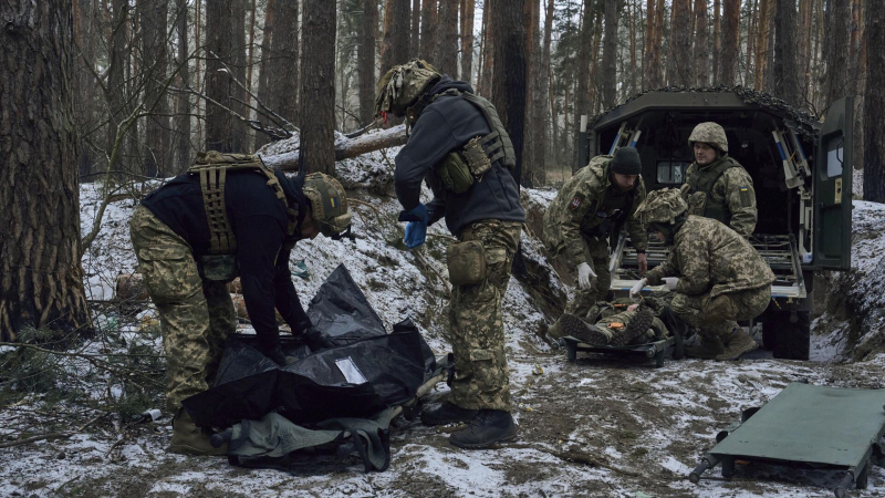 Минобороны рассказало о потерях ВСУ в Курской области за сутки