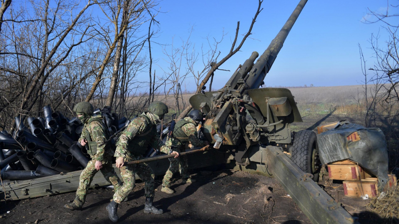 День ракетных войск и артиллерии в России
