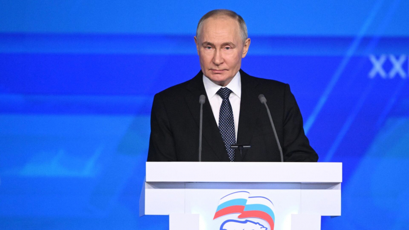 Пушилин вошел в состав Высшего совета "Единой России"