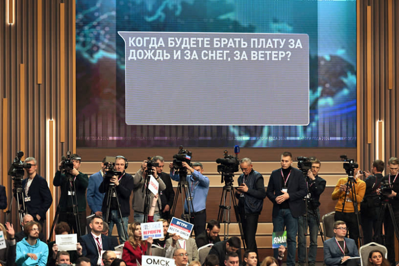 Путин пообещал подумать про координацию волонтерской помощи пограничью