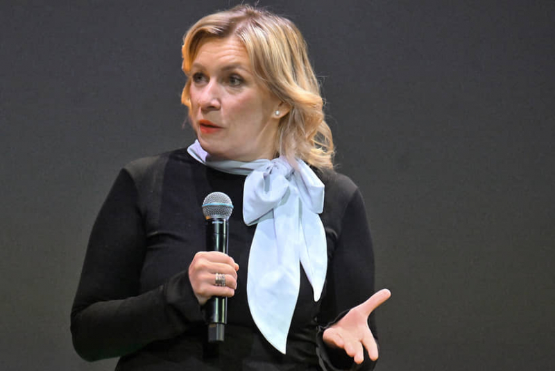 Захарова отреагировала на заявления США о непричастности к гибели Кириллова