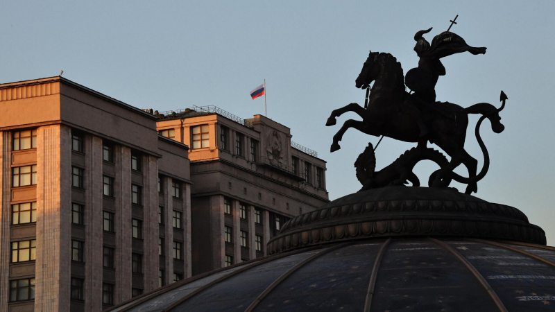 ГД может рассмотреть проект о штрафах за продажу детям энергетиков весной