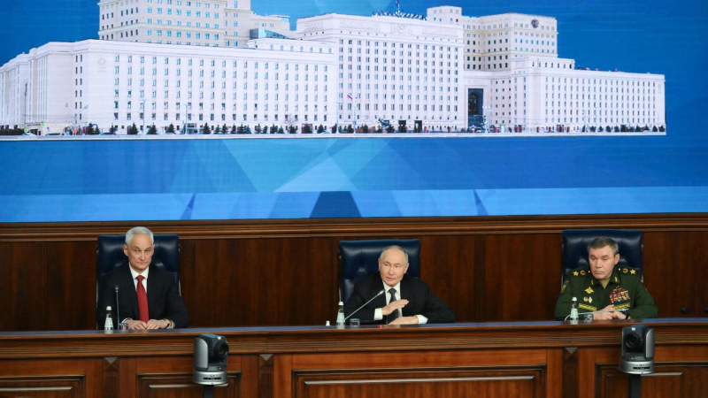 ВС России развернули дополнительные ремонтные подразделения у линии фронта