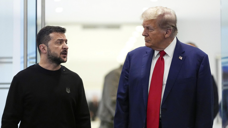 Bloomberg: спецпосланник Трампа по Украине будет открыт для встреч в Москве